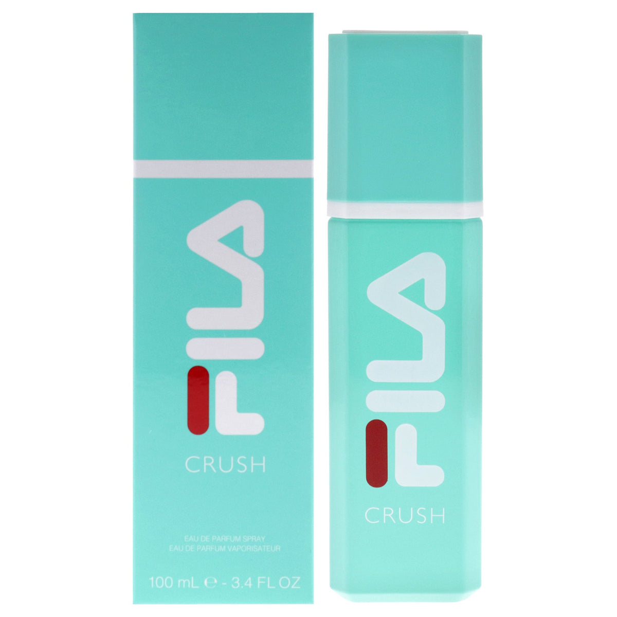 Perfume unisex eau de parfum 3,4 oz