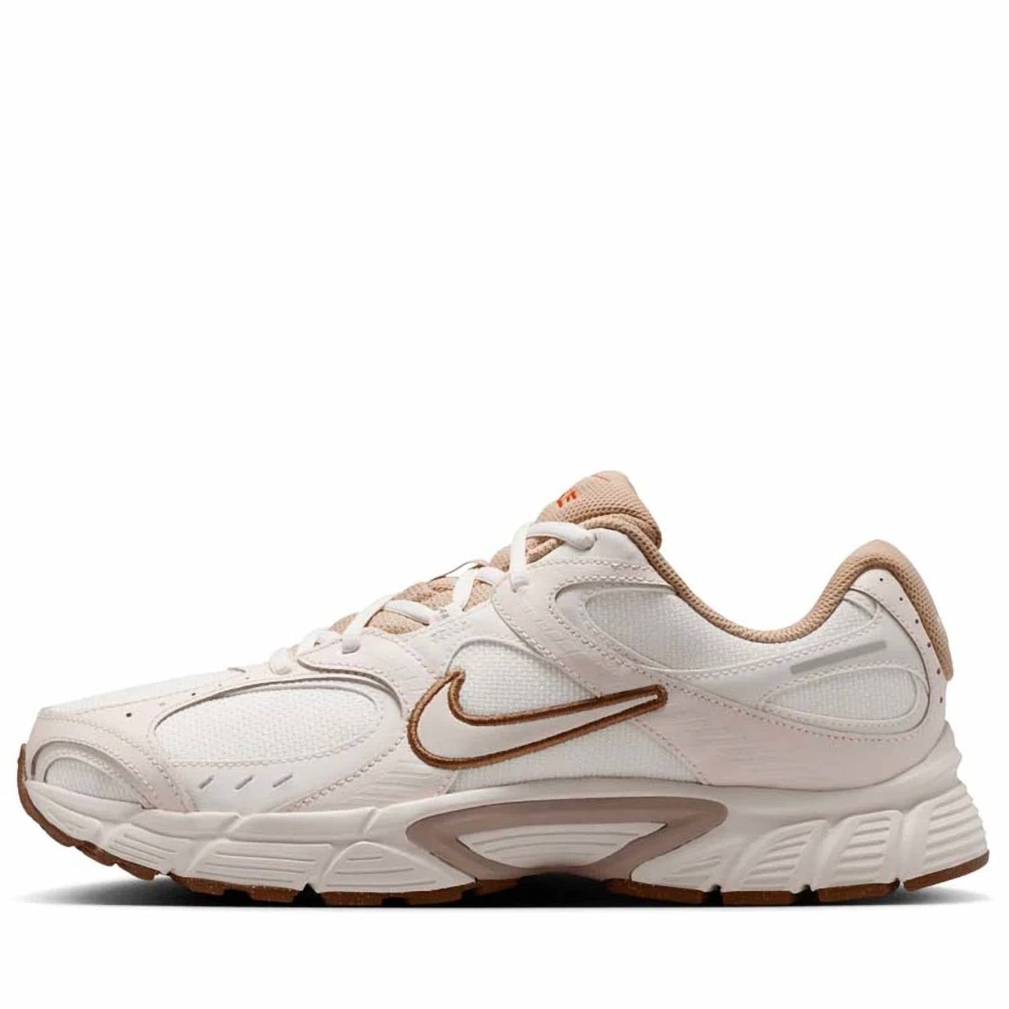 Tenis de hombre color marfil