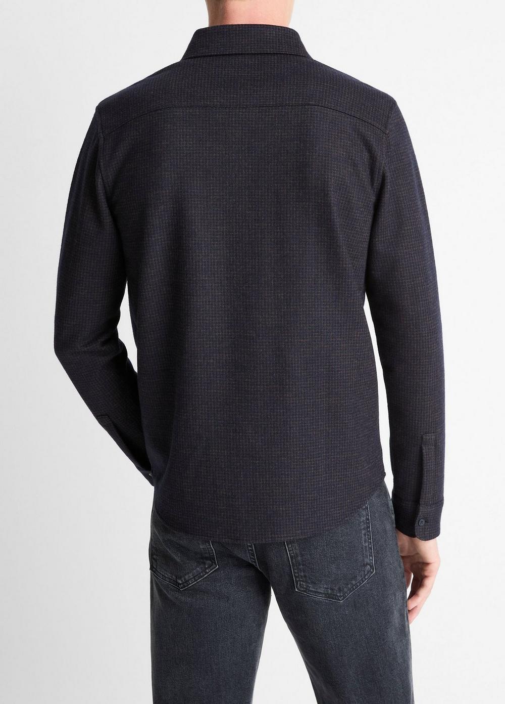 Camisa a cuadros