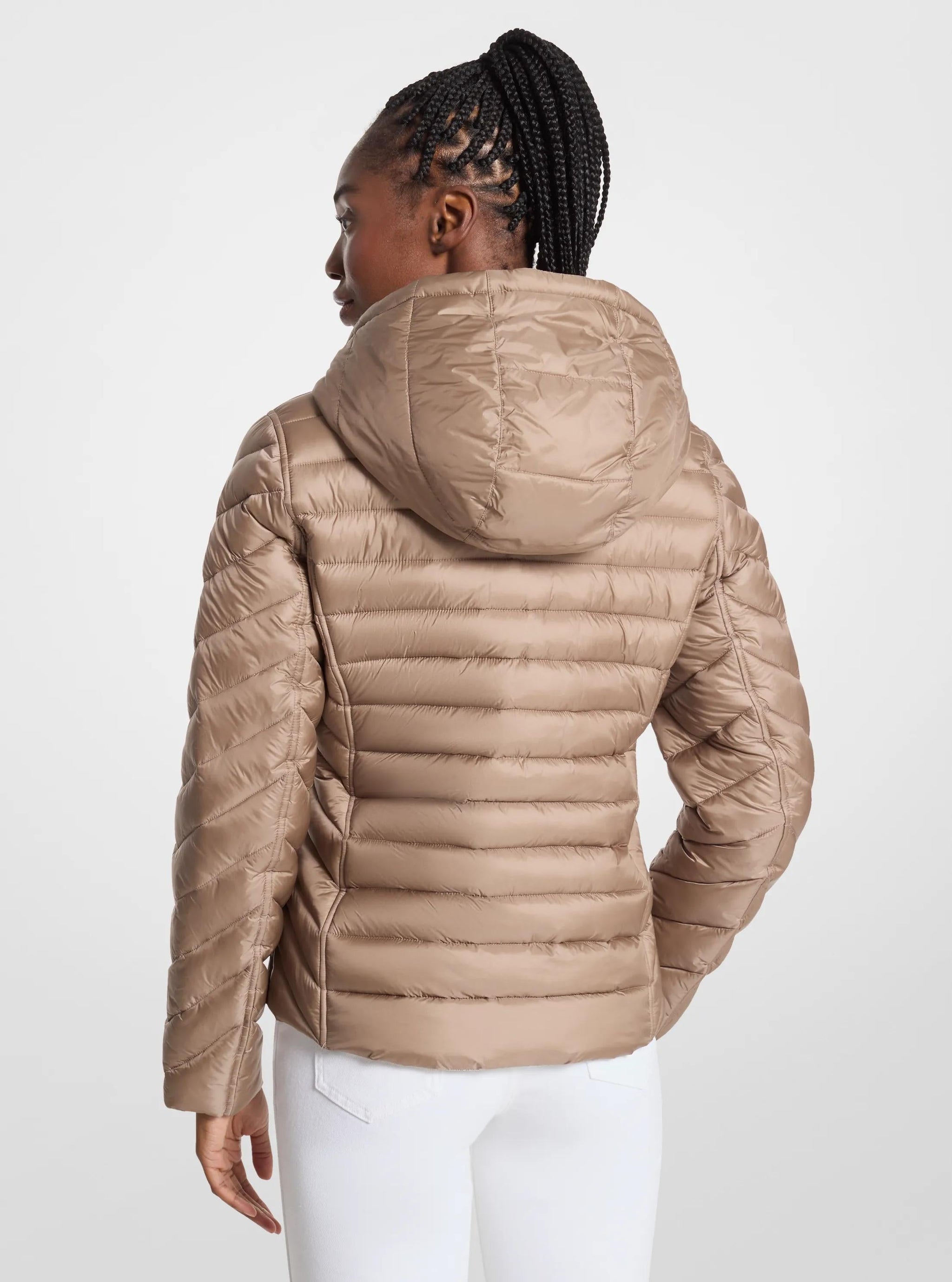 Chaqueta de nailon