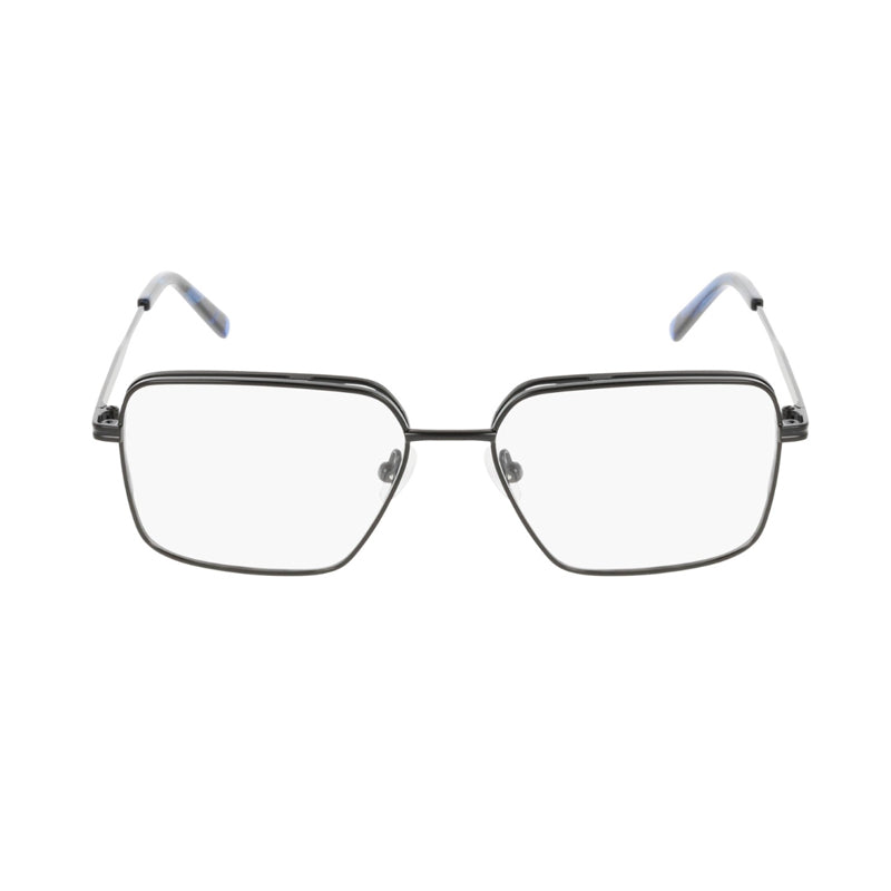 Gafas de satén 53 mm color negro