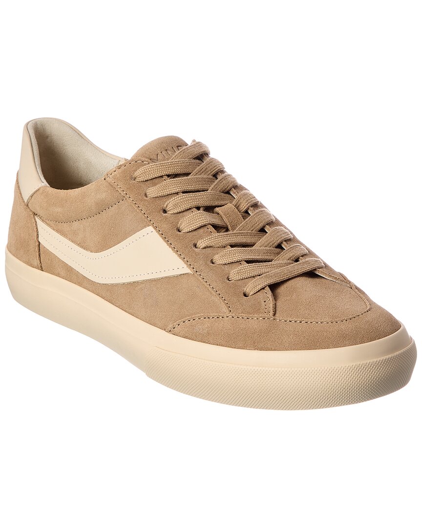 Tenis de cuero