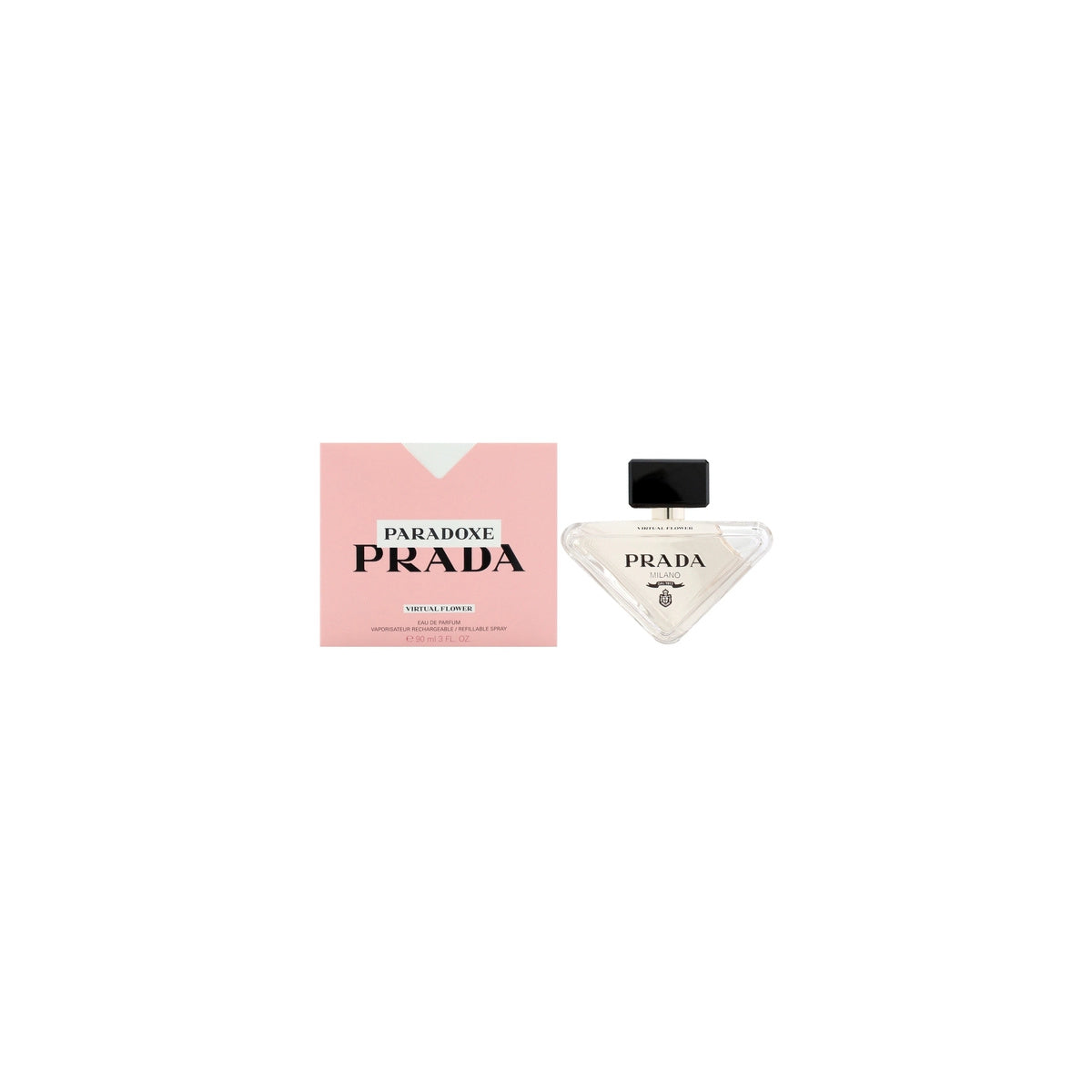 Perfume de mujer eau de parfum 3,0 oz