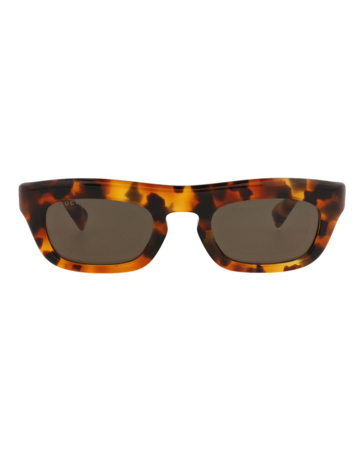 Gafas de sol de acetato de montura cuadrada
