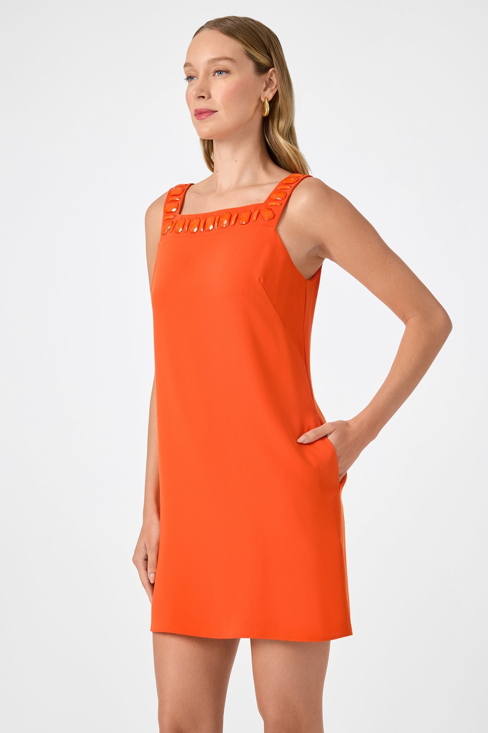 Vestido corto