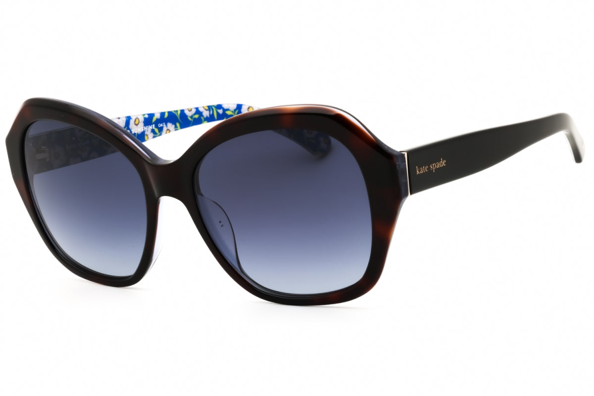Gafas color gris oscuro