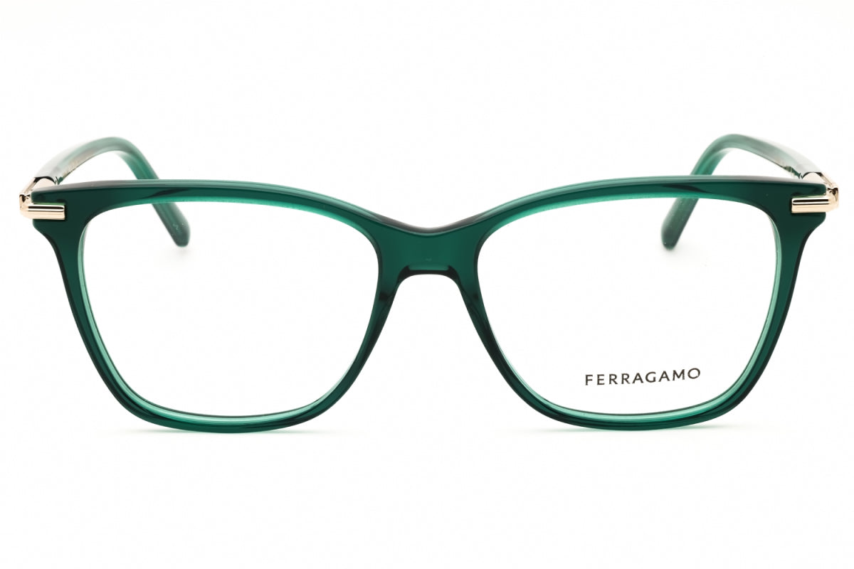 Gafas 53 mm color verde