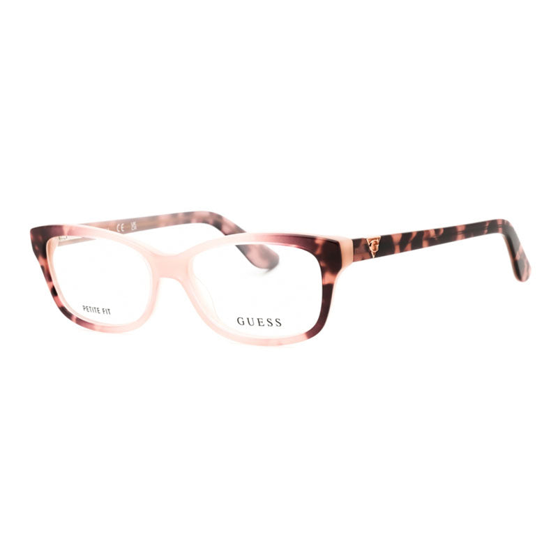Gafas 50 mm color rosado