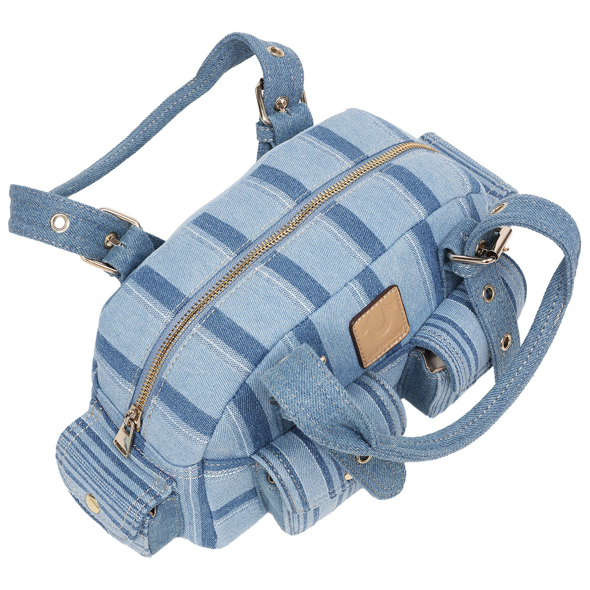 Bolso de mezclilla