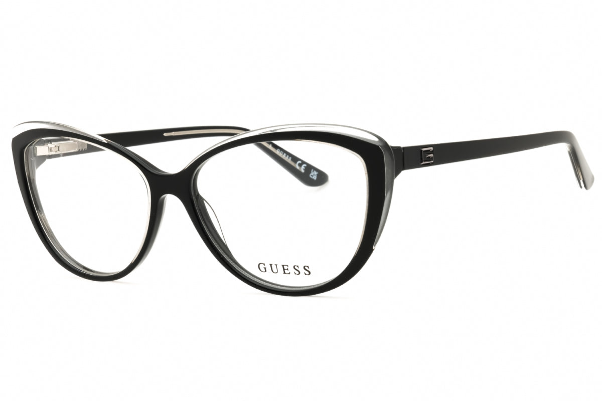 Gafas 55 mm color negro