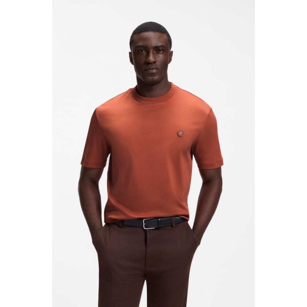 Camiseta de algodón