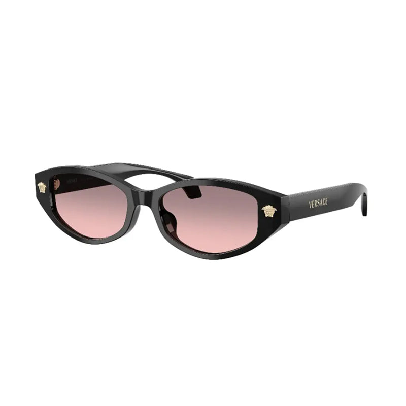 Gafas color negro y gris