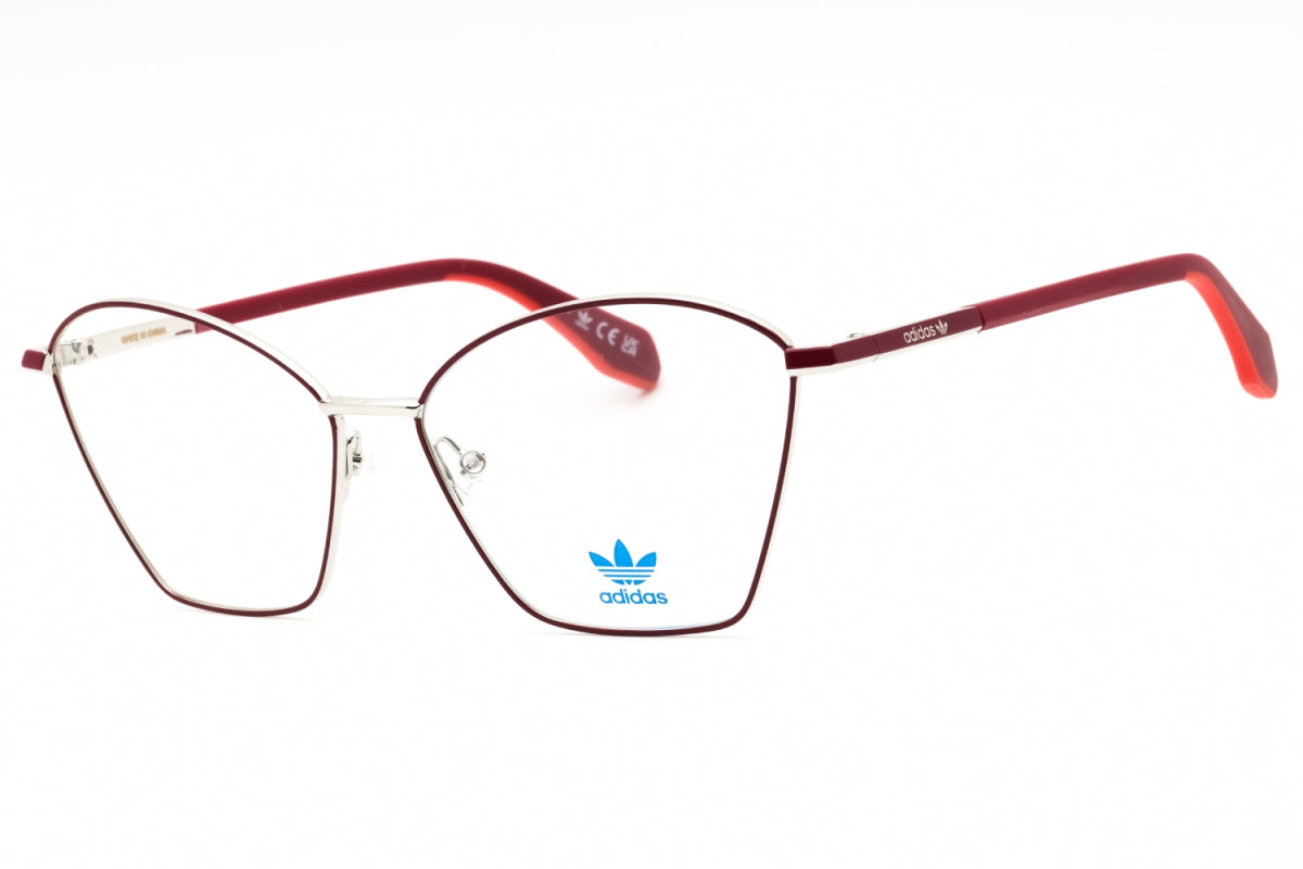 Gafas 56 mm color vinotinto