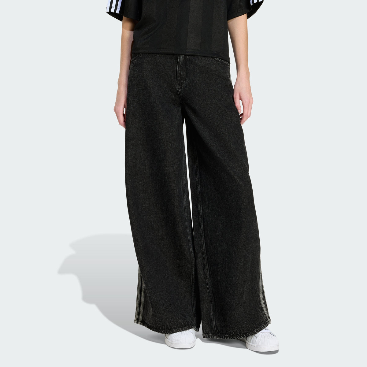 Pantalón de mujer de mezclilla