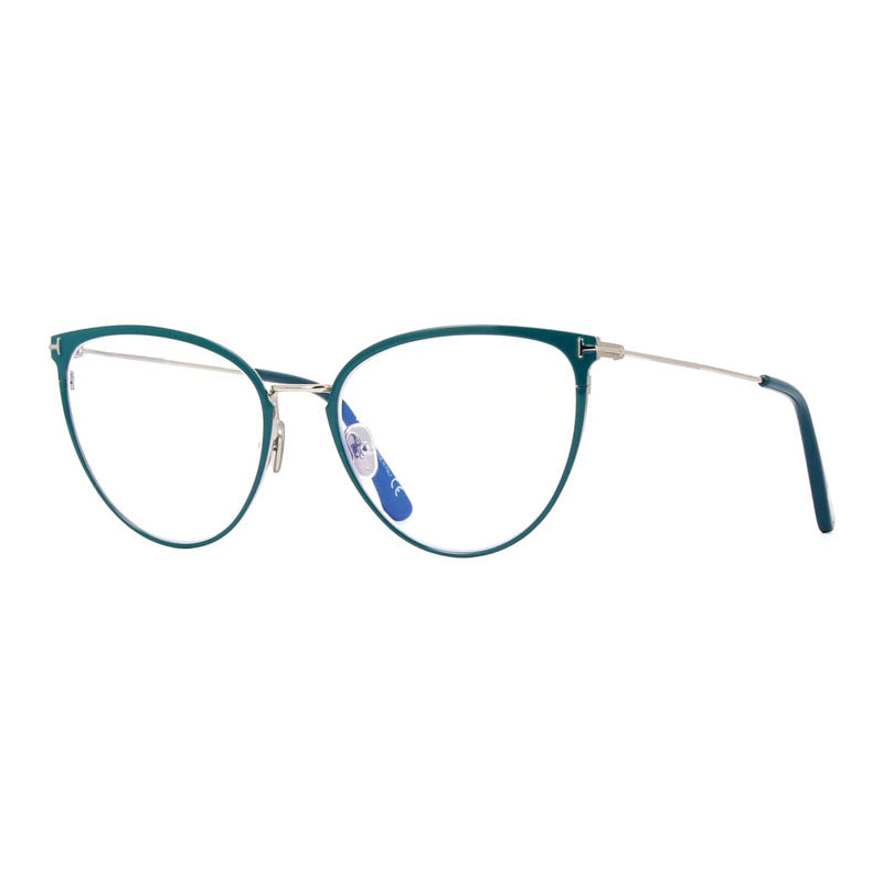 Gafas 56 mm color azul y turquesa