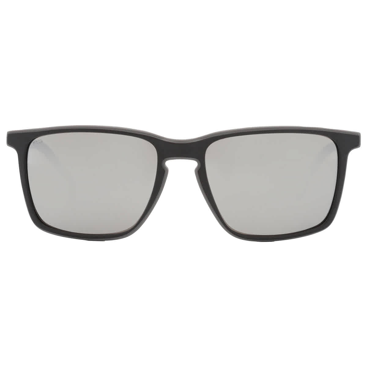Gafas de sol de hombre color plateado