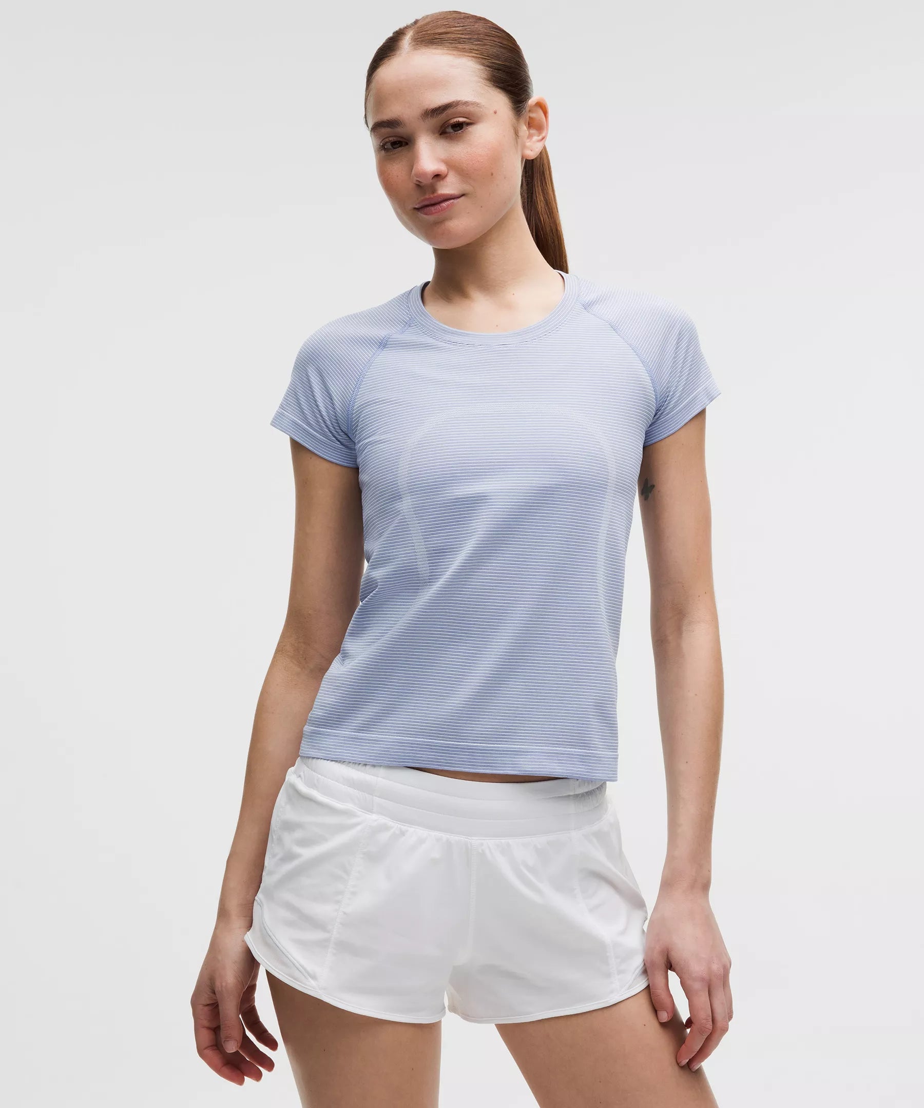 Camisa de manga corta