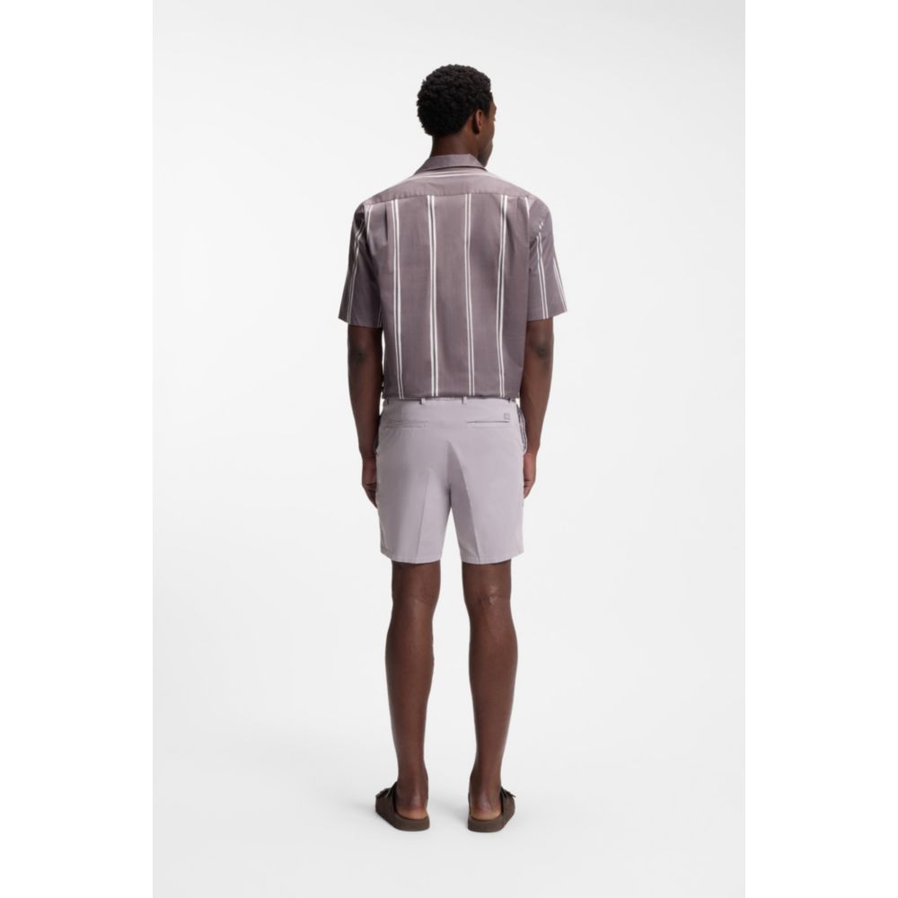 Short de algodón