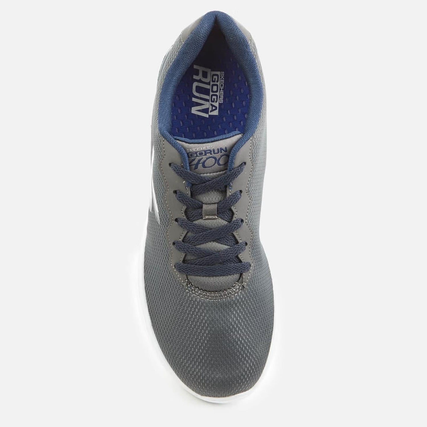 Tenis de hombre color azul marino