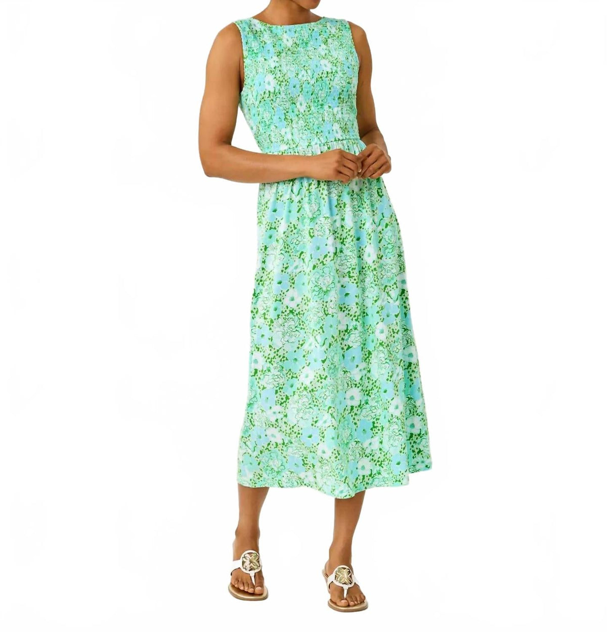 Vestido midi