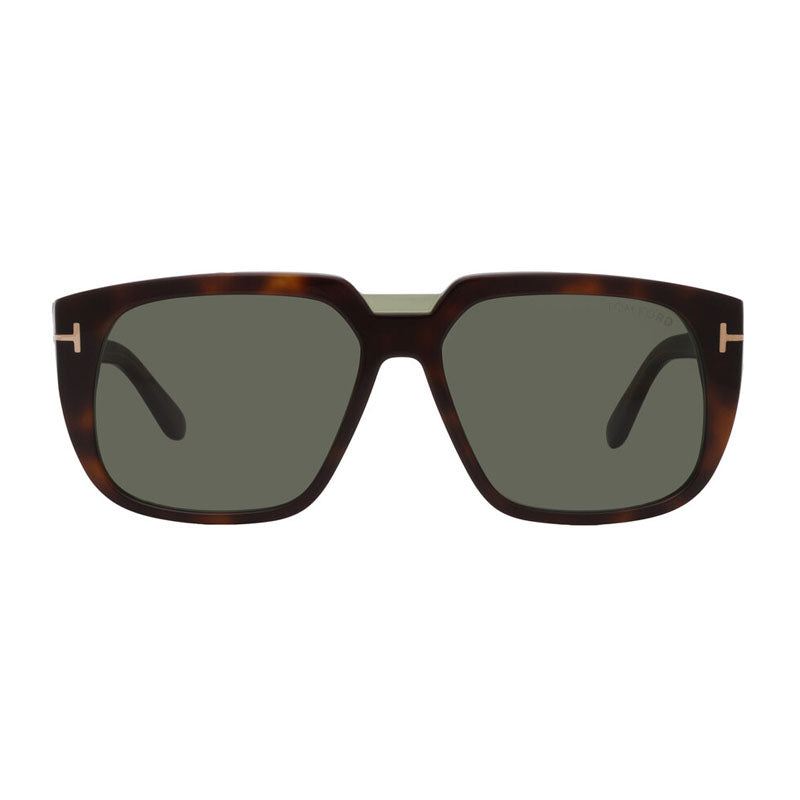 Gafas color verde