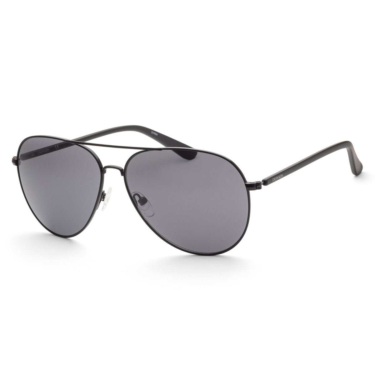 Gafas de sol unisex 60 mm color negro