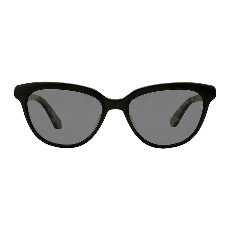 Gafas con lentes polarizados color negro y gris