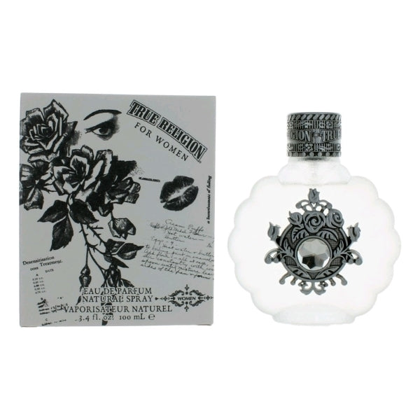 Perfume de mujer eau de parfum 3,4 oz