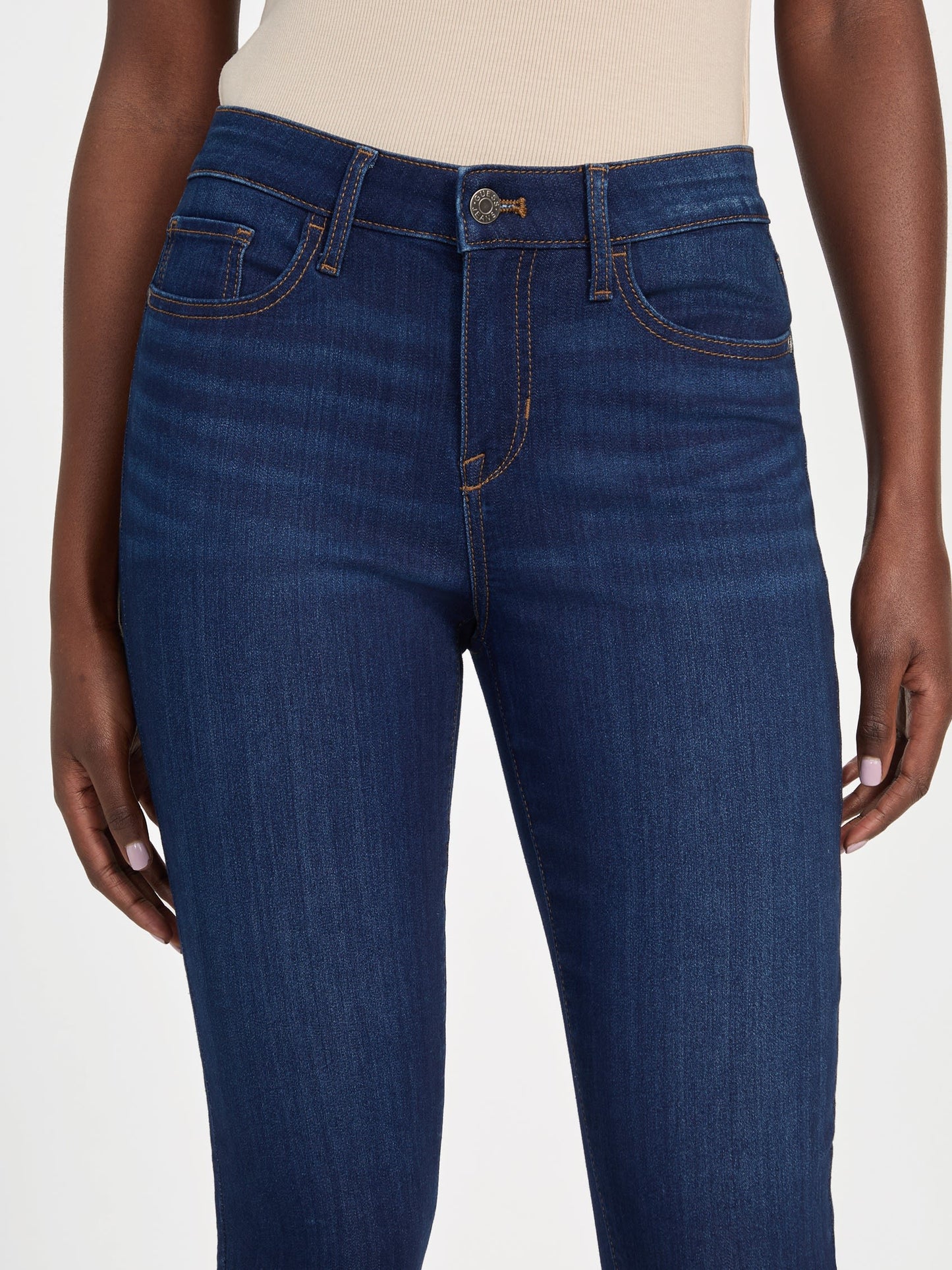 Pantalón de mezclilla