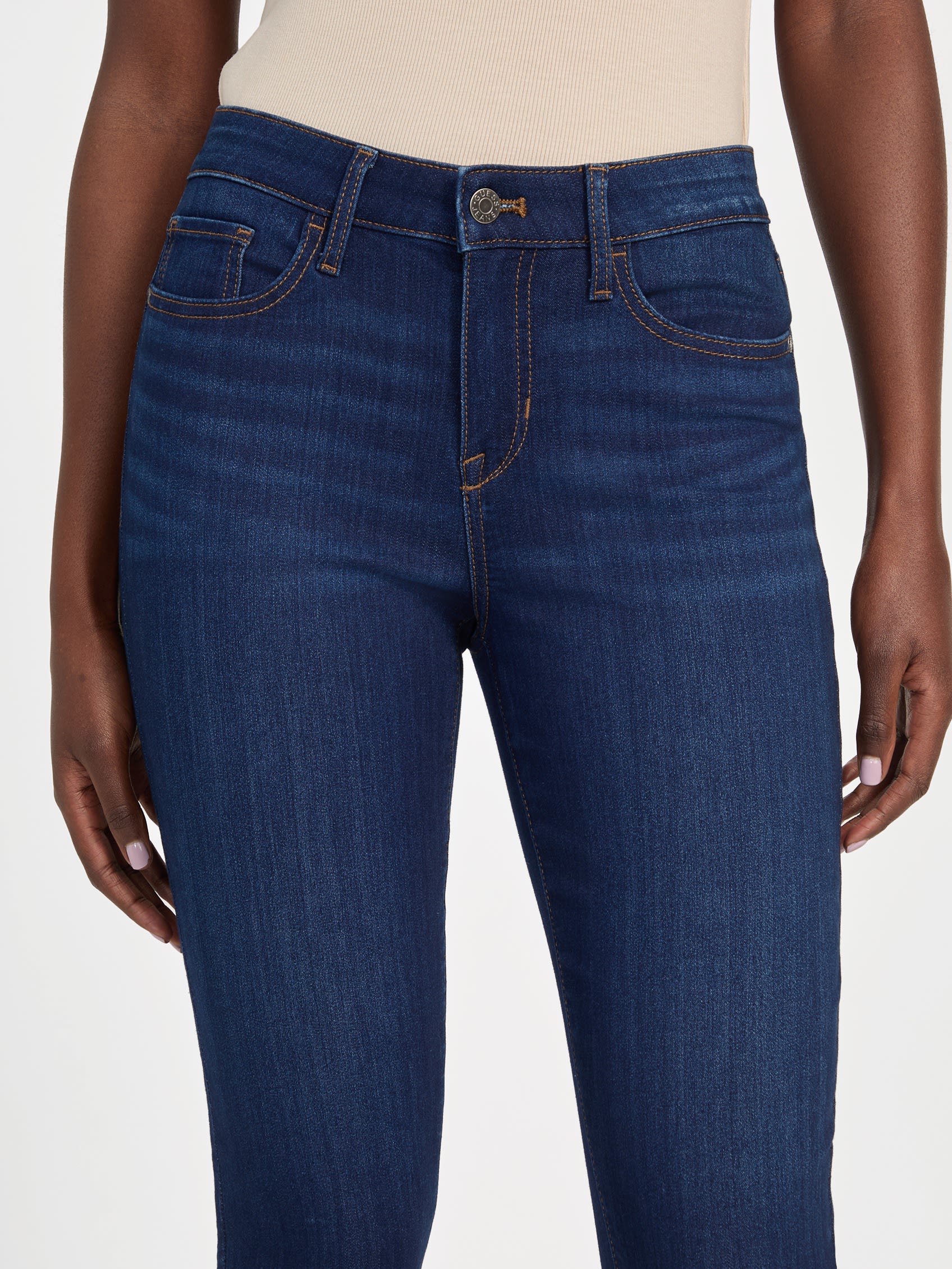 Pantalón de mezclilla