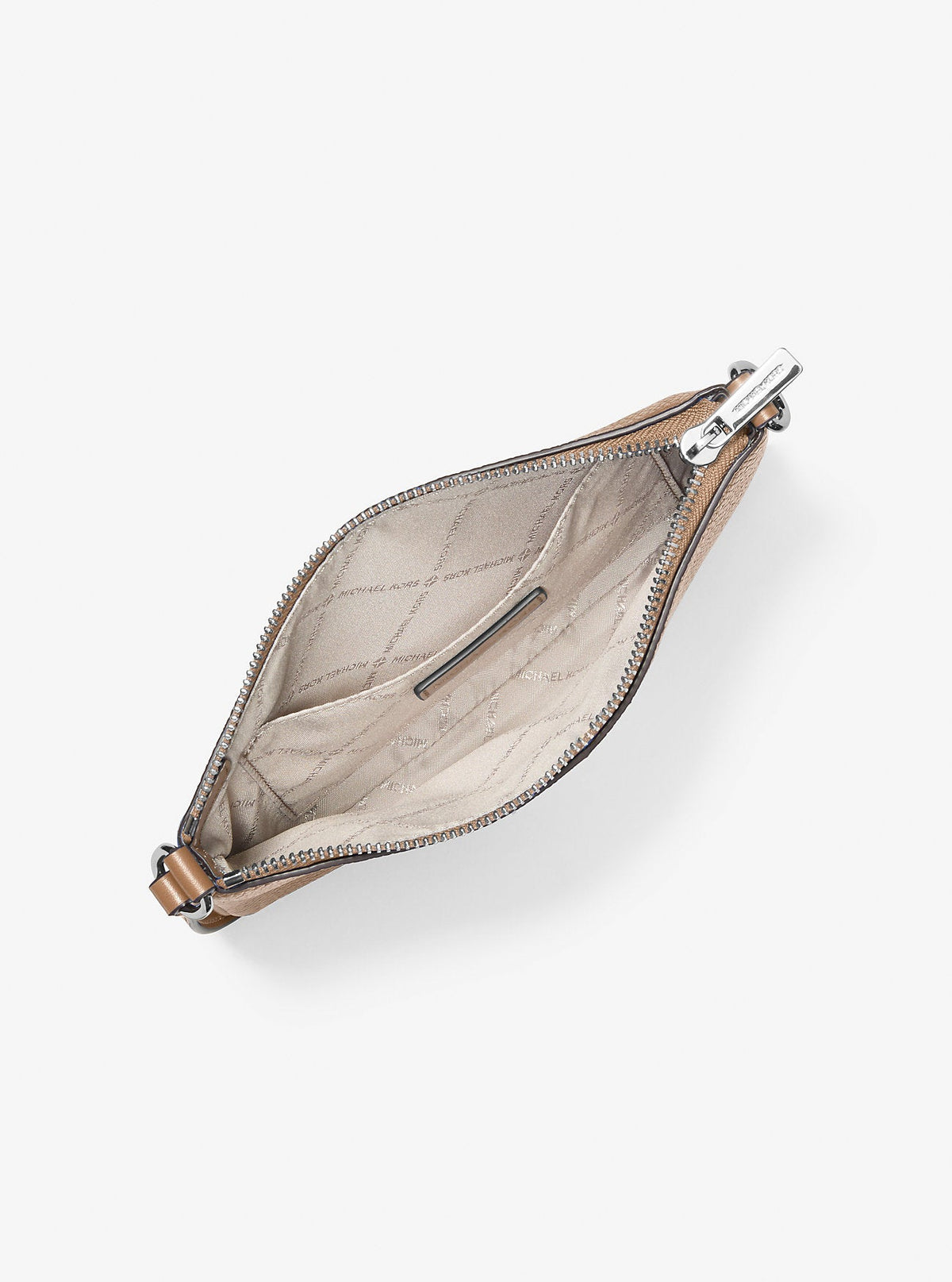 Bolso de muñeca de cuero
