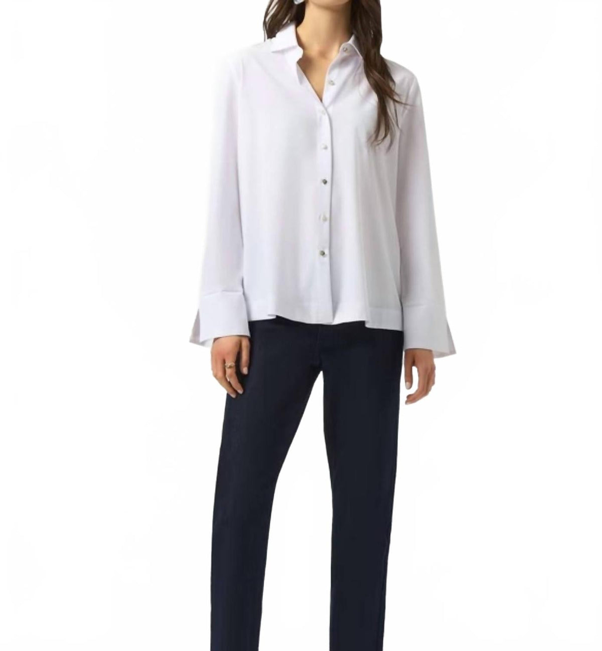 Camisa color blanco