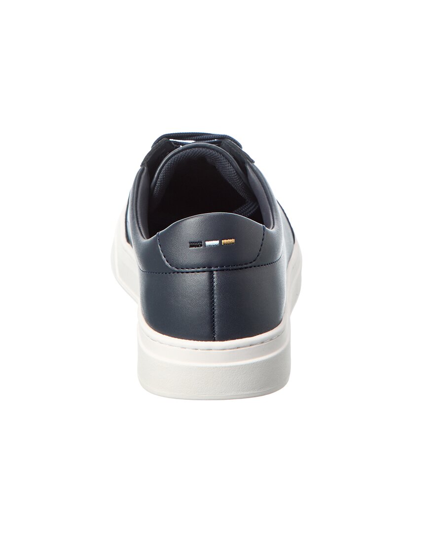 Tenis de cuero