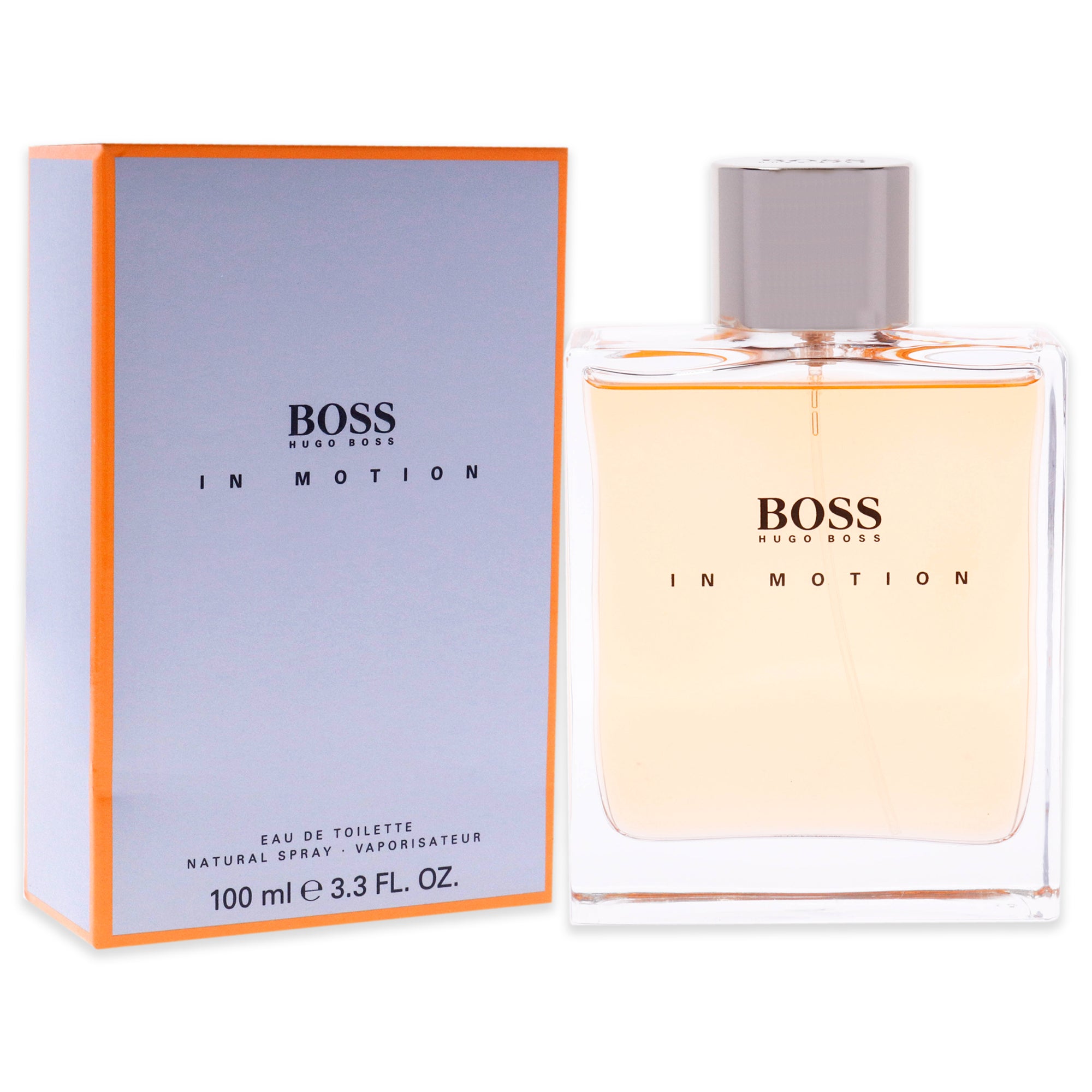 Perfume de hombre eau de toilette 3,3 oz