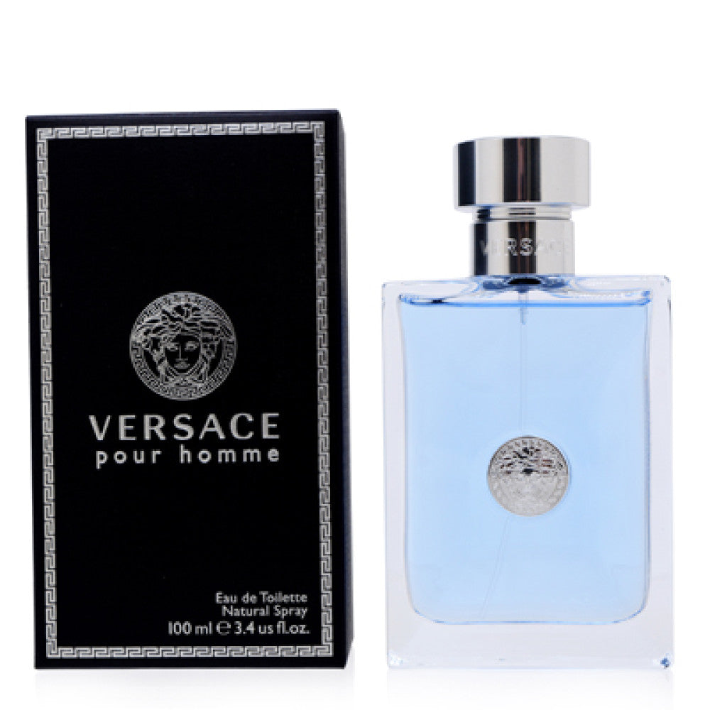 Perfume de hombre eau de toilette 3,3 oz
