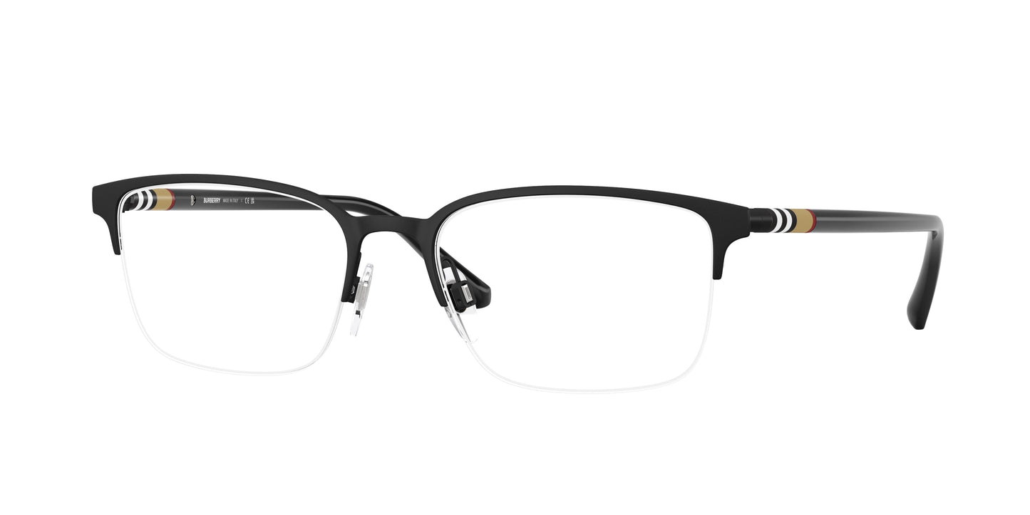 Montura para gafas unisex 54 mm color negro