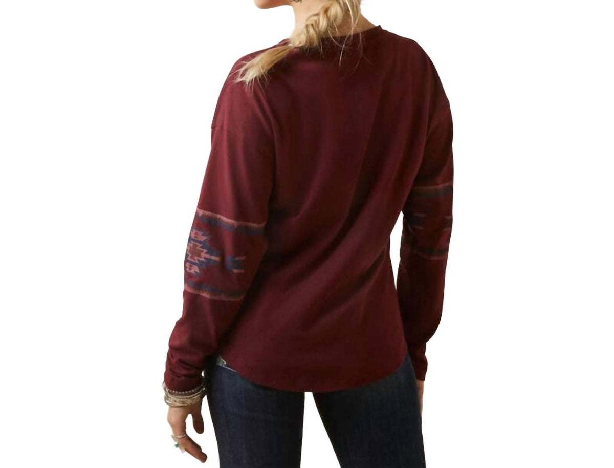 Camiseta con botones