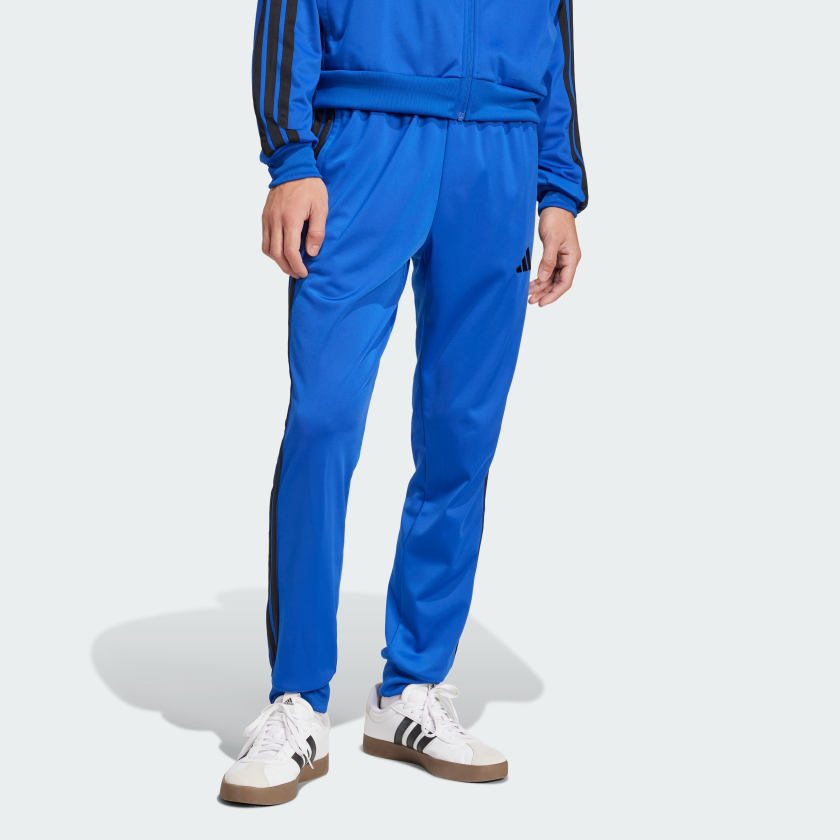 Pantalón deportivo de hombre a rayas