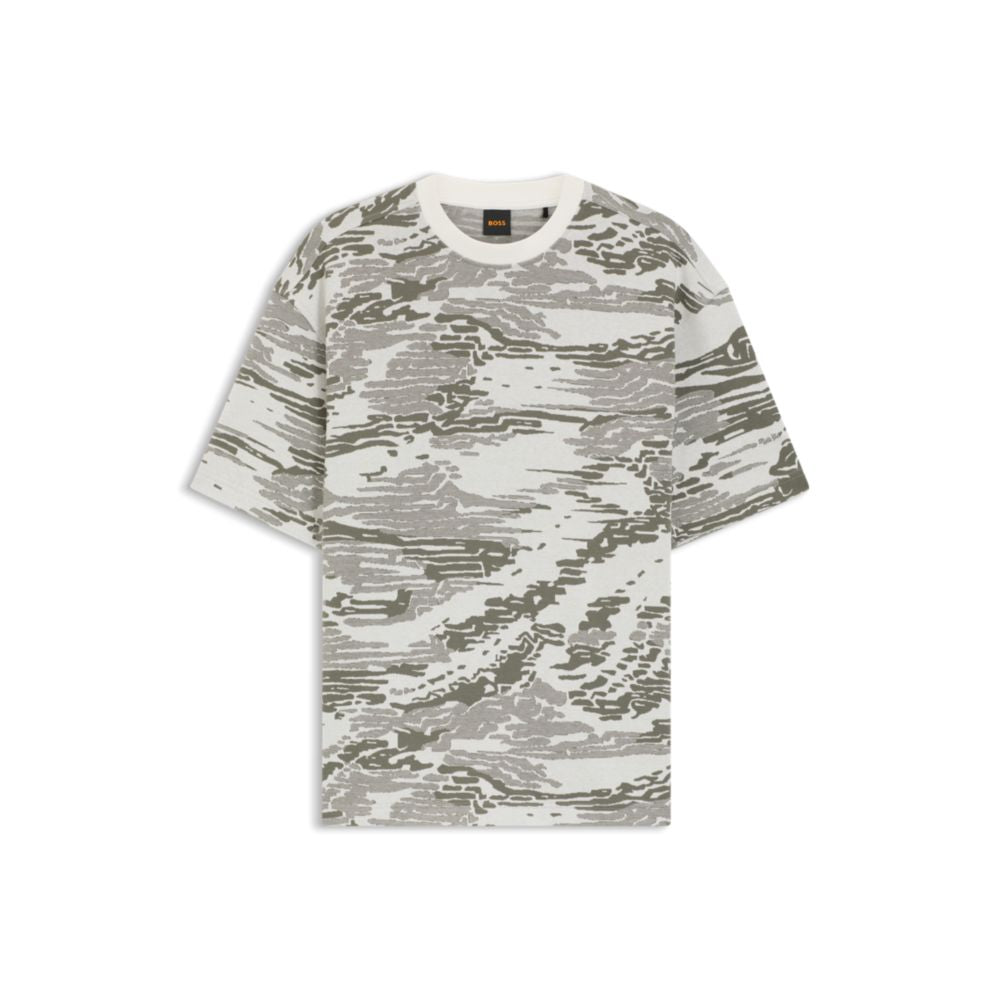 Camiseta de algodón