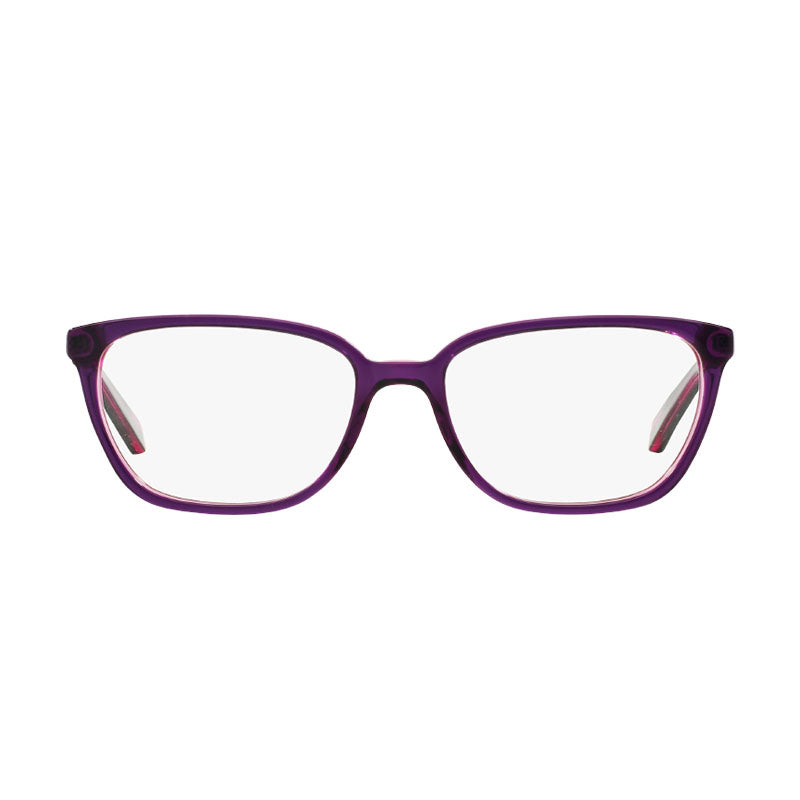 Gafas 52 mm color violeta y plateado