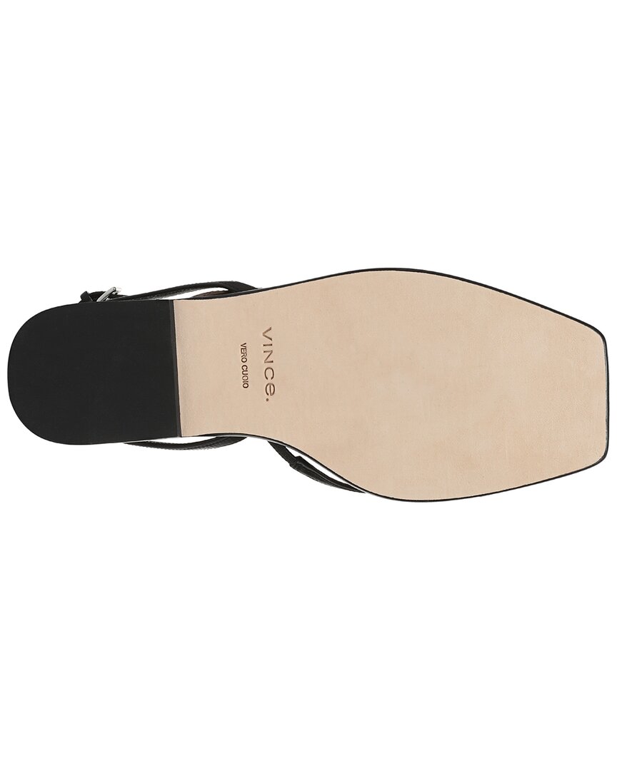 Sandalias de cuero
