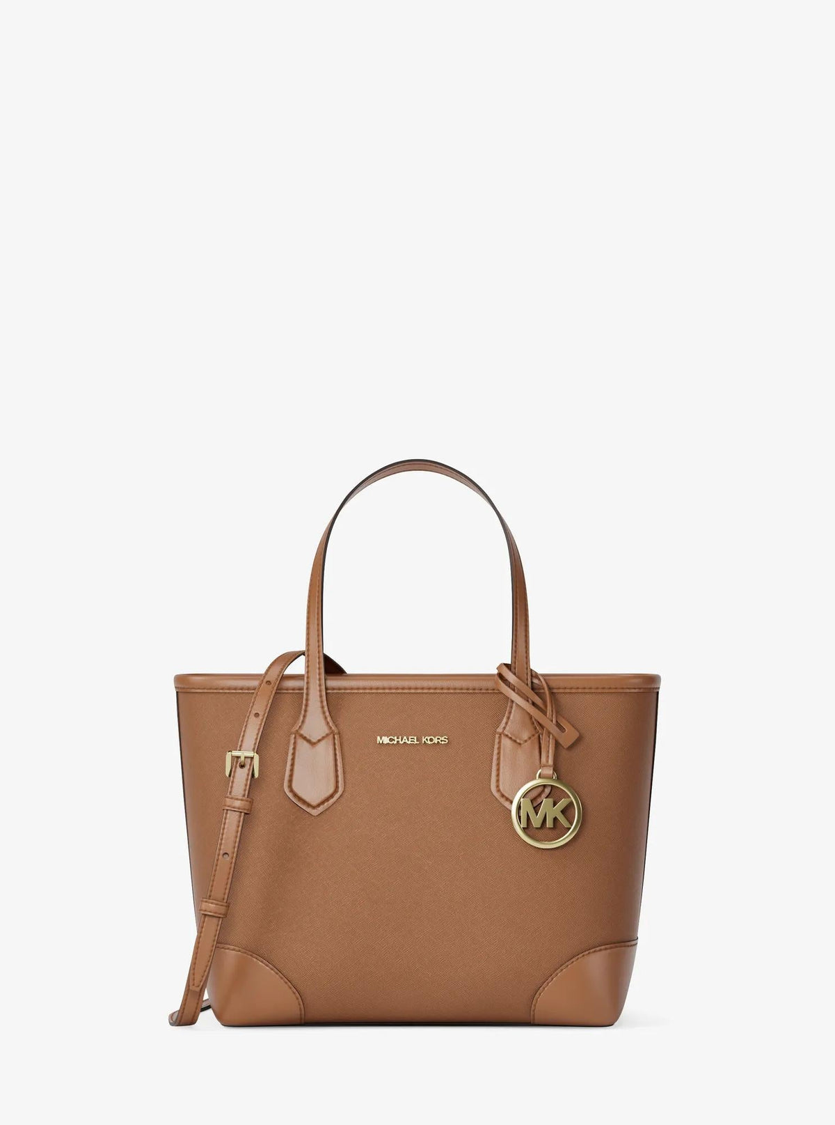 Bolso tote de cuero