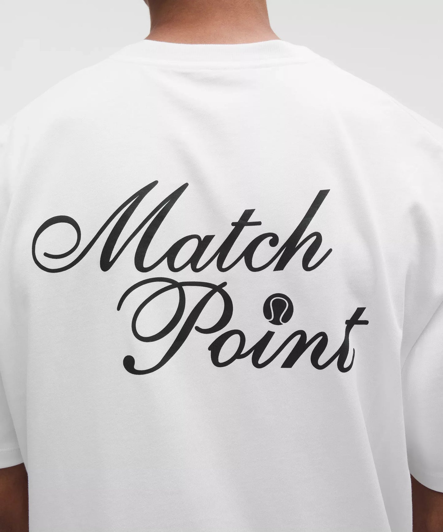 Camiseta de algodón