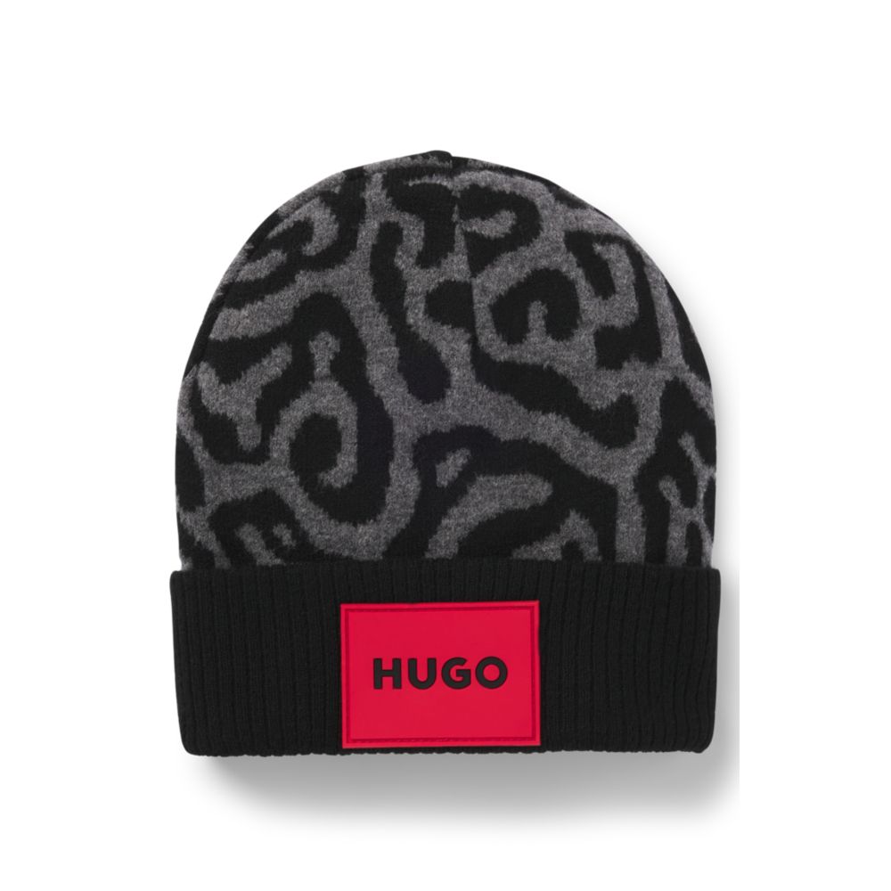 Gorro tejido infantil