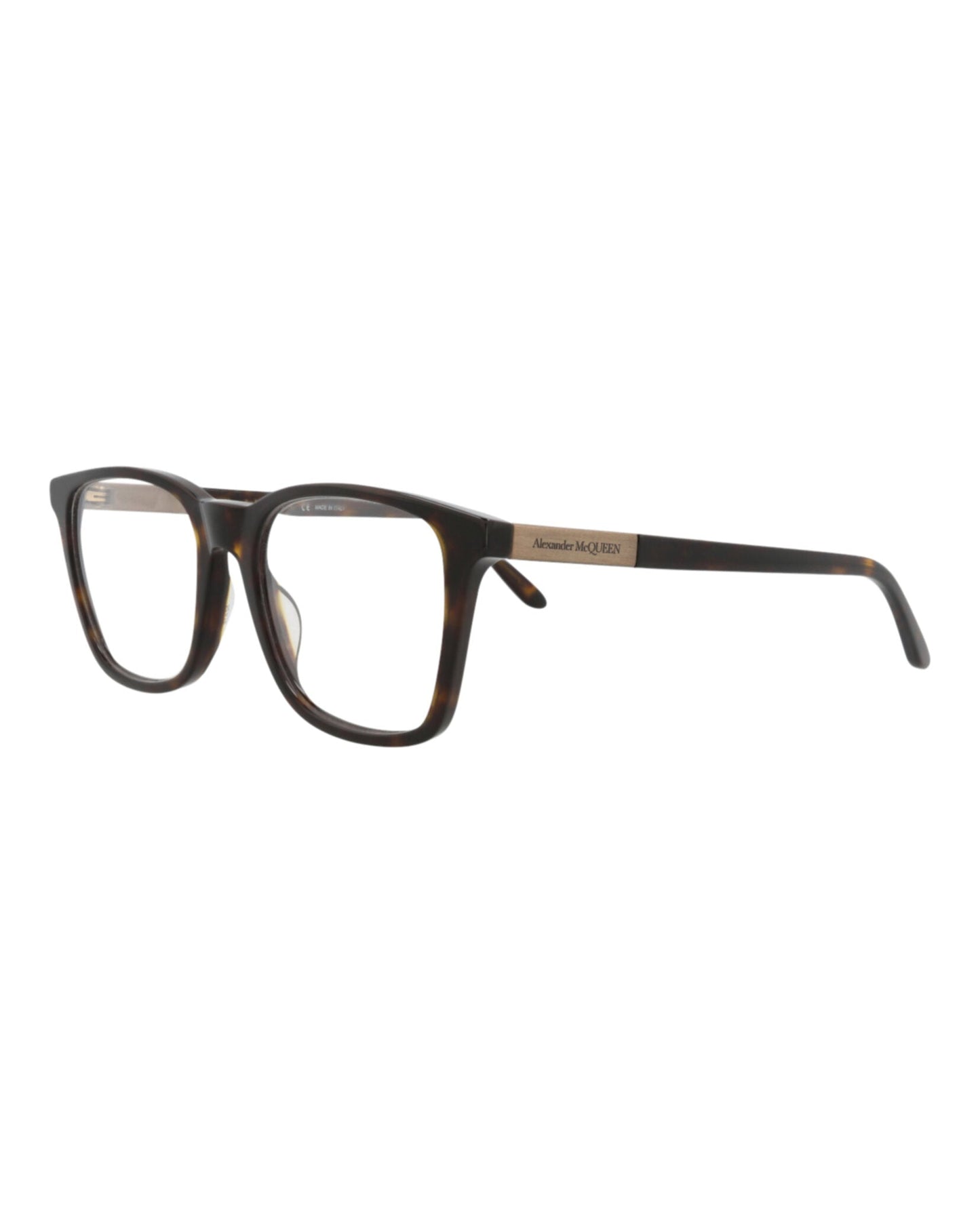 Montura para gafas de acetato de montura cuadrada