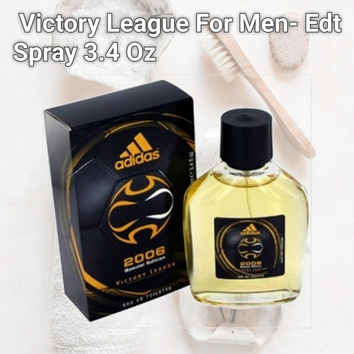 Perfume de hombre eau de toilette 3,4 oz