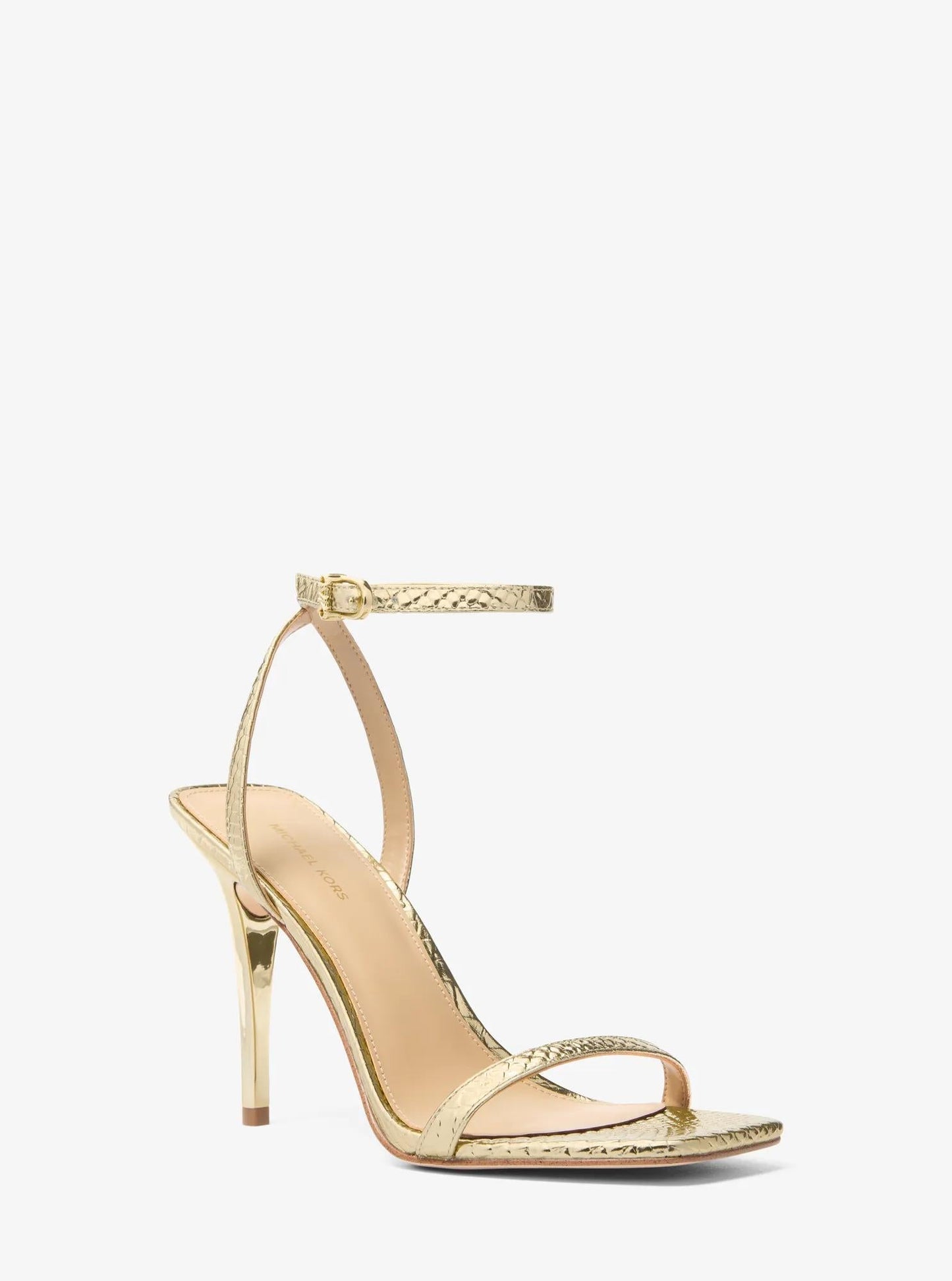 Sandalias de cuero