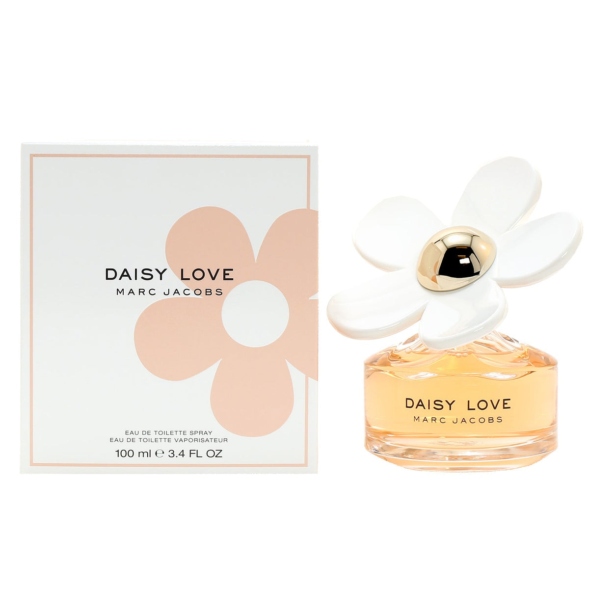 Perfume eau de toilette 3,4 oz