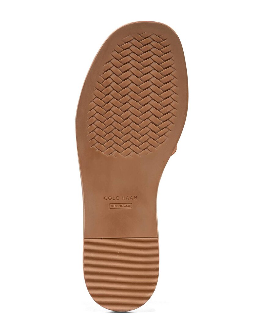 Sandalias de cuero