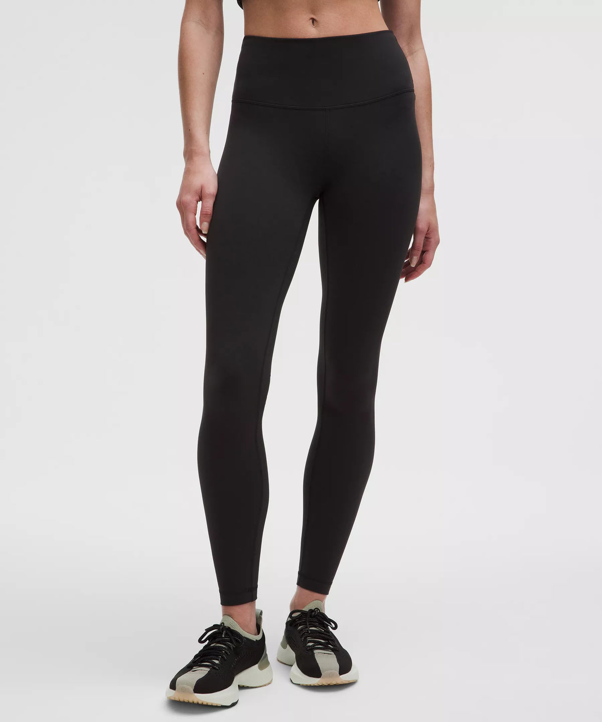 Leggings de tiro alto